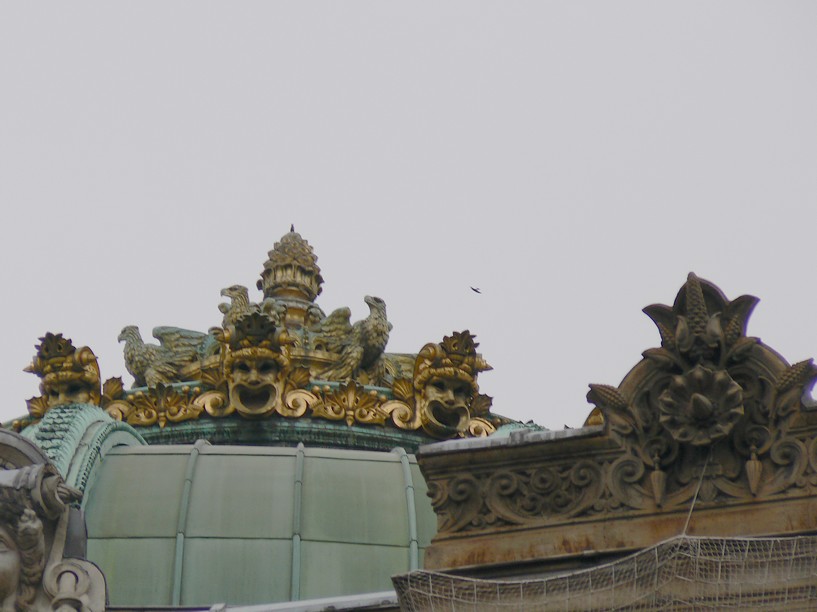 Opera Garnier  (Academie nationale de musique): opera garnier 046
